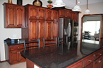 Precision Cabinet Refinishing  Gallery