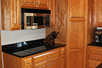 Precision Cabinet Refinishing  Gallery