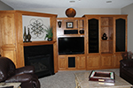 Precision Cabinet Refinishing  Gallery