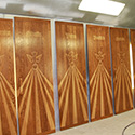 Precision Finished Door Slabs Gallery