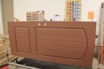 Precision Wood Finish Fiberglass Doors Gallery