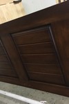 Precision Wood Finish Fiberglass Doors Gallery