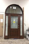 Precision Wood Finish Fiberglass Doors Gallery