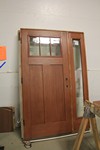 Precision Wood Finish Fiberglass Doors Gallery