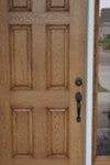 Precision Wood Finish Fiberglass Doors Gallery