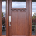 Precision Metal Doors Gallery