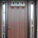 Precision Metal Doors Gallery