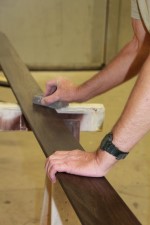 Precision Wood Finish Prep and Assembly Gallery