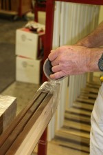 Precision Wood Finish Prep and Assembly Gallery