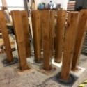 Precision Newel Posts Gallery