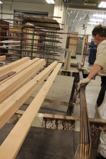 Precision Wood Finish Staining Gallery