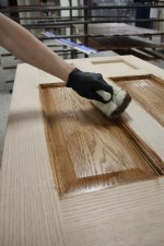Precision Wood Finish Staining Gallery