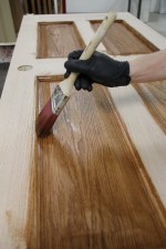 Precision Wood Finish Staining Gallery