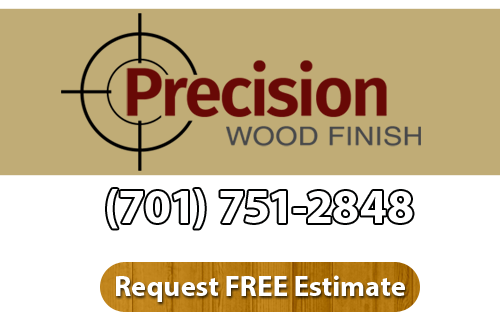 bismarck wood staining company