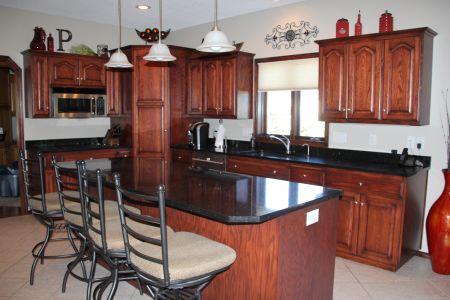 spray stains bismarck nd